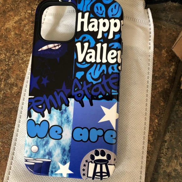 PENN STATE IPHONE 12 PHONE CASE - Picture 2 of 6